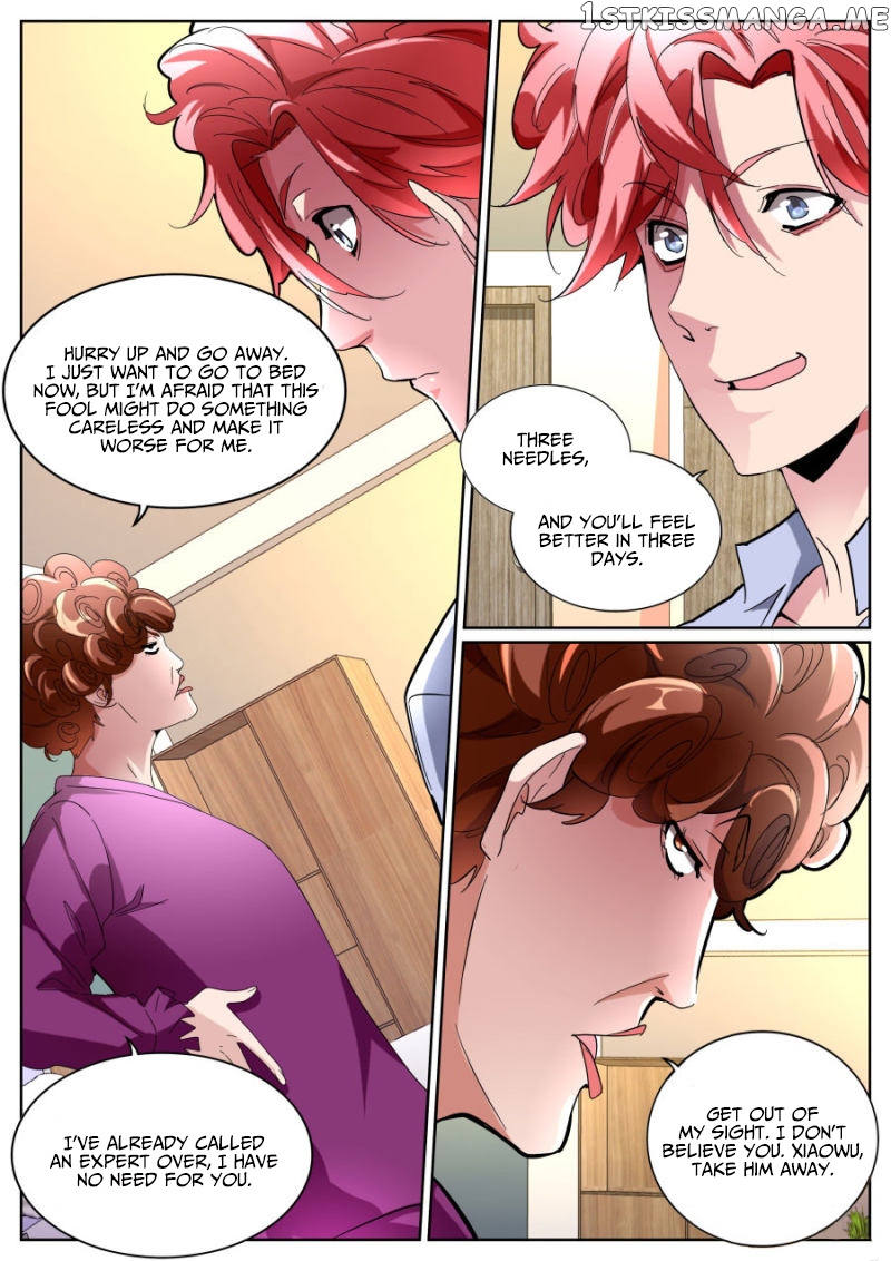 Talented Genius chapter 104 - page 12