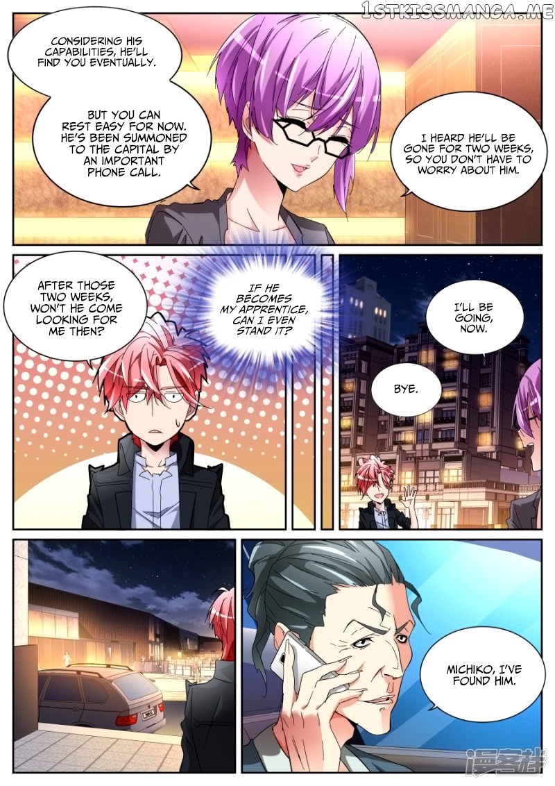 Talented Genius chapter 121 - page 9