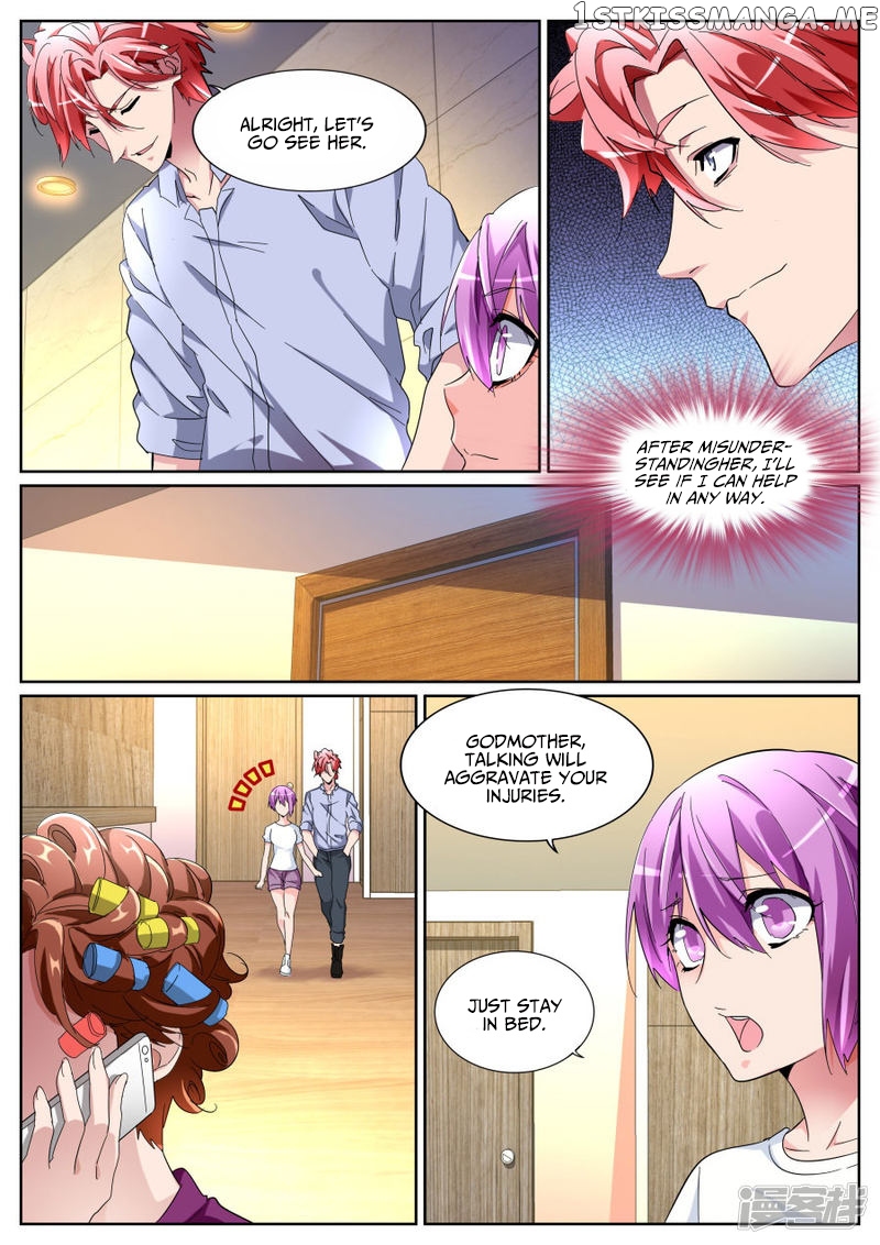 Talented Genius chapter 103 - page 10