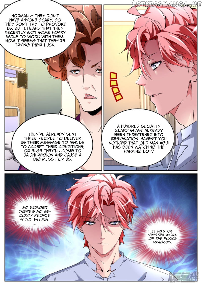 Talented Genius chapter 103 - page 13