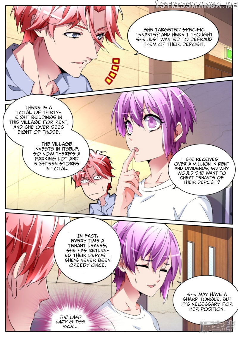 Talented Genius chapter 103 - page 5