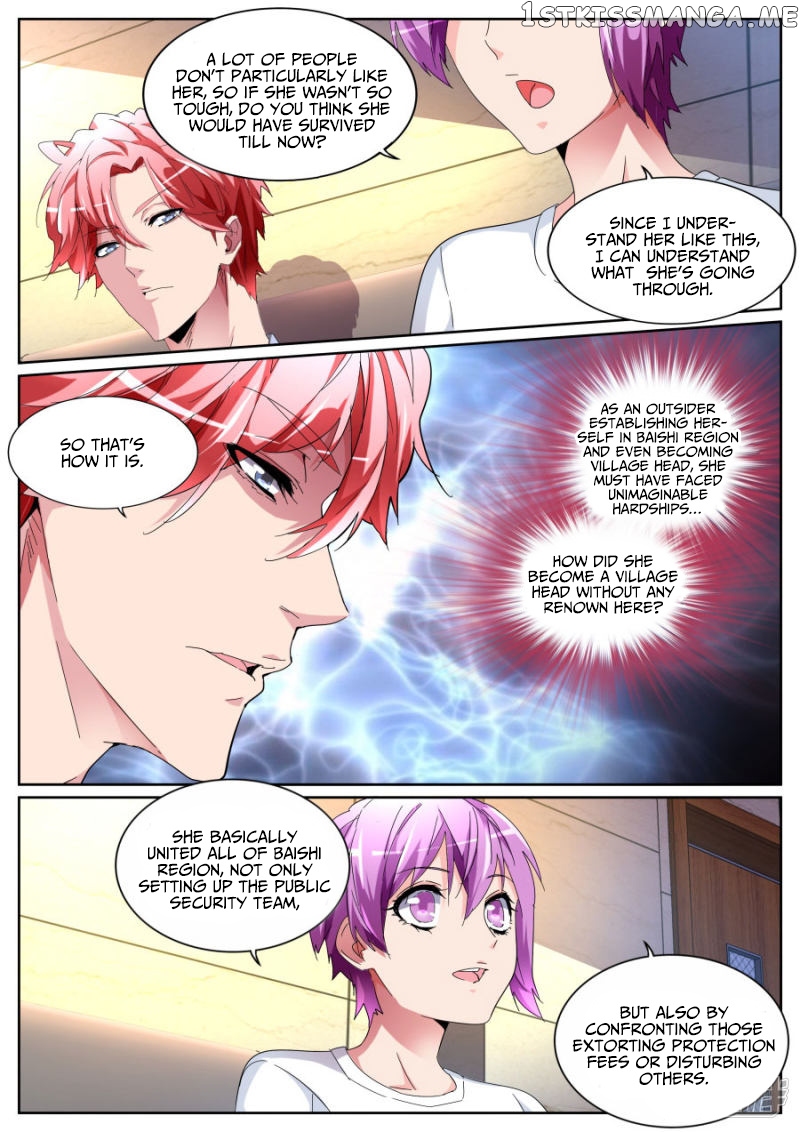 Talented Genius chapter 103 - page 7