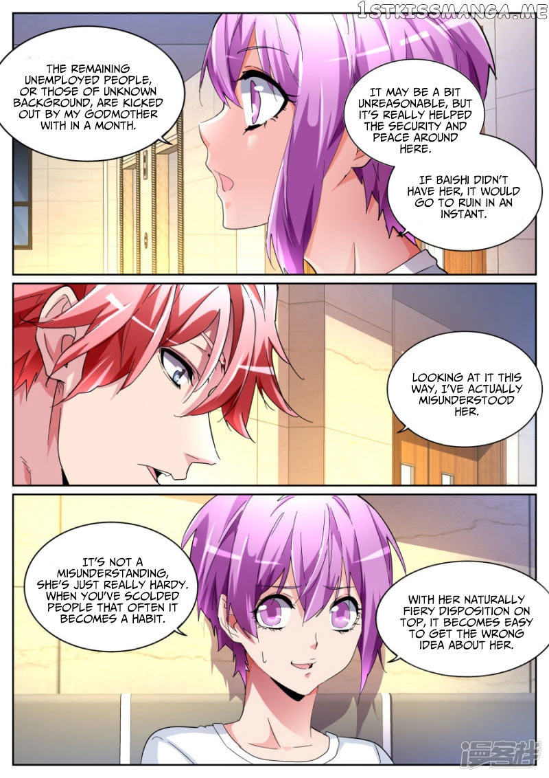 Talented Genius chapter 103 - page 9