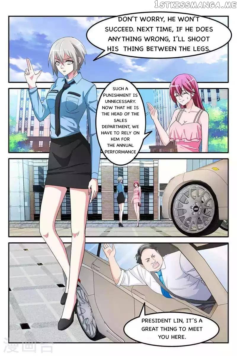 Talented Genius chapter 150 - page 5