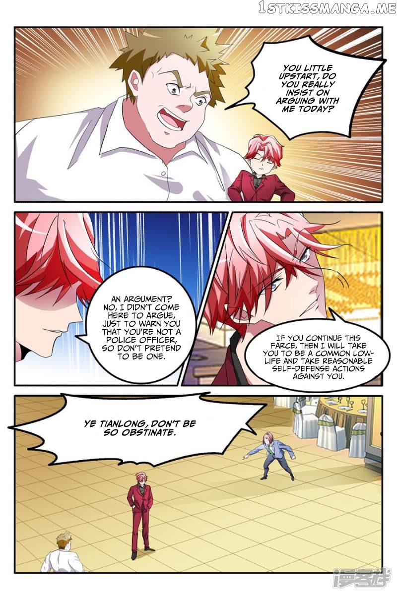 Talented Genius chapter 128 - page 3