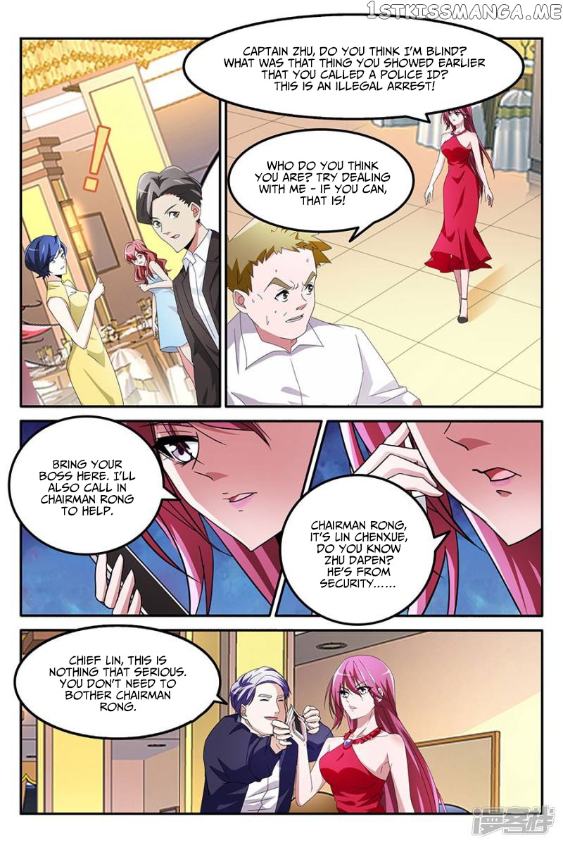 Talented Genius chapter 128 - page 7