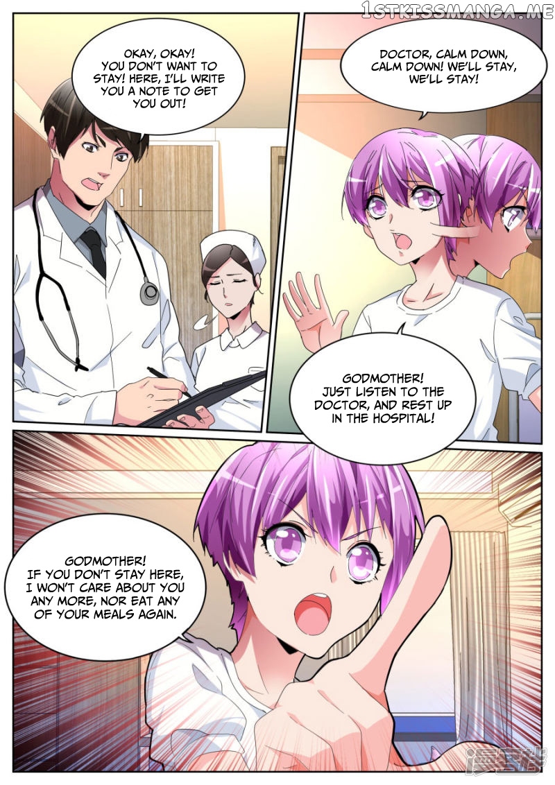 Talented Genius chapter 102 - page 11
