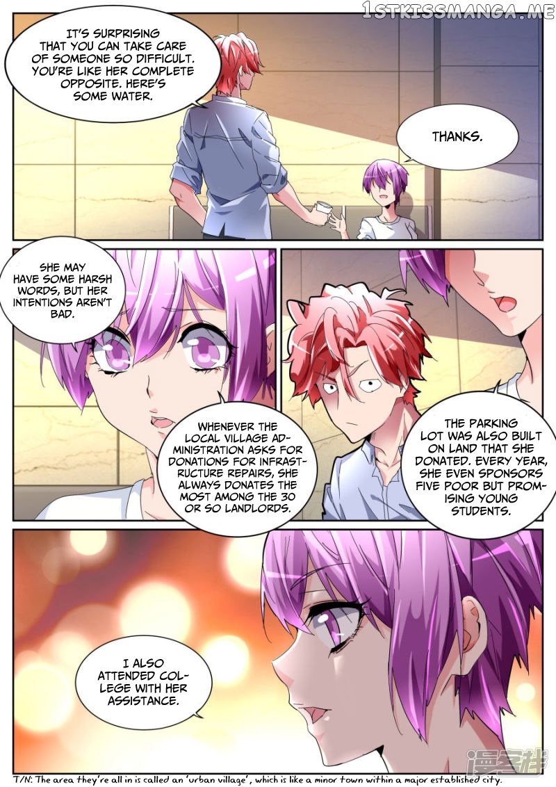 Talented Genius chapter 102 - page 13