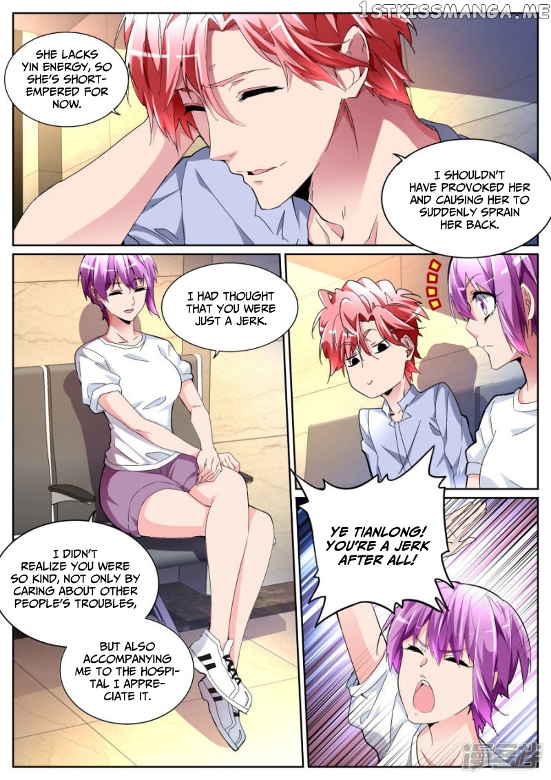 Talented Genius chapter 102 - page 5