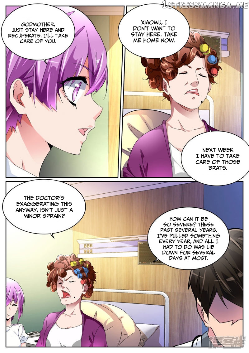 Talented Genius chapter 102 - page 8