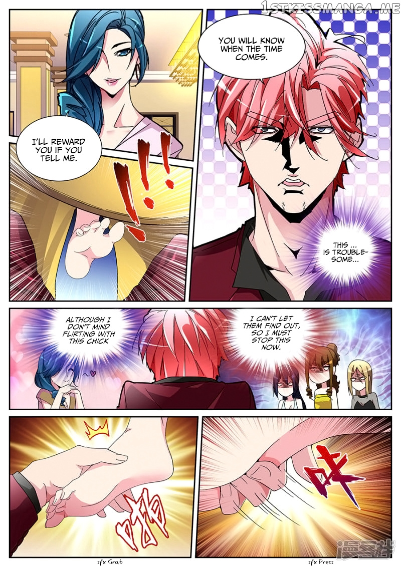 Talented Genius chapter 122 - page 13