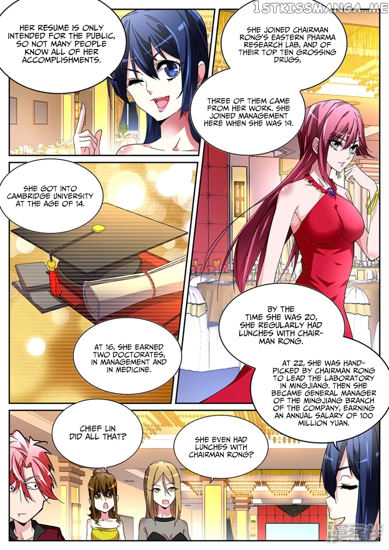 Talented Genius chapter 122 - page 6