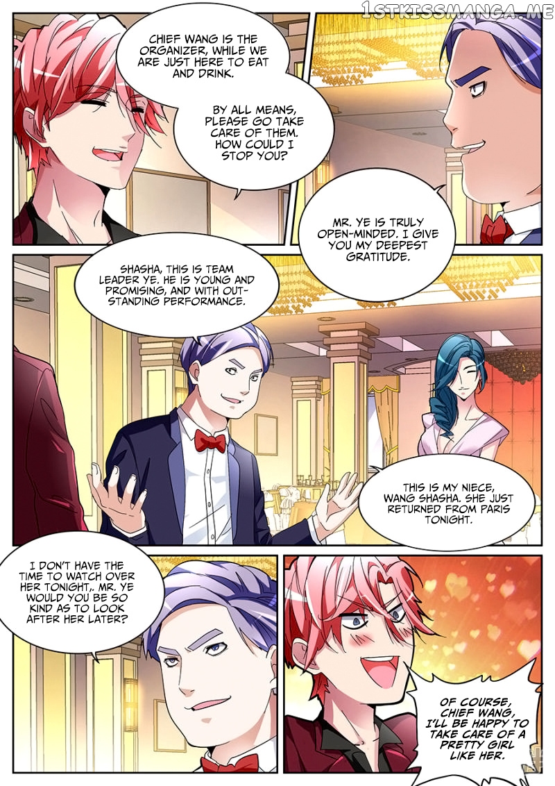 Talented Genius chapter 122 - page 8