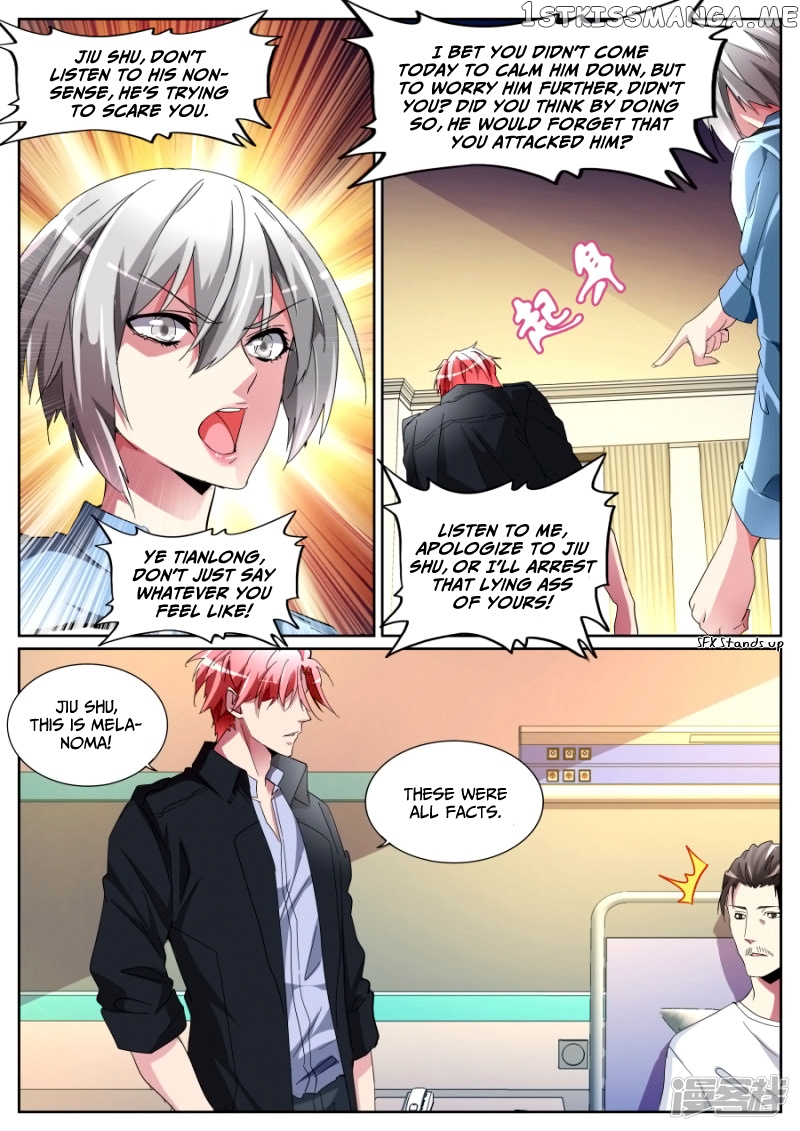 Talented Genius chapter 99 - page 11