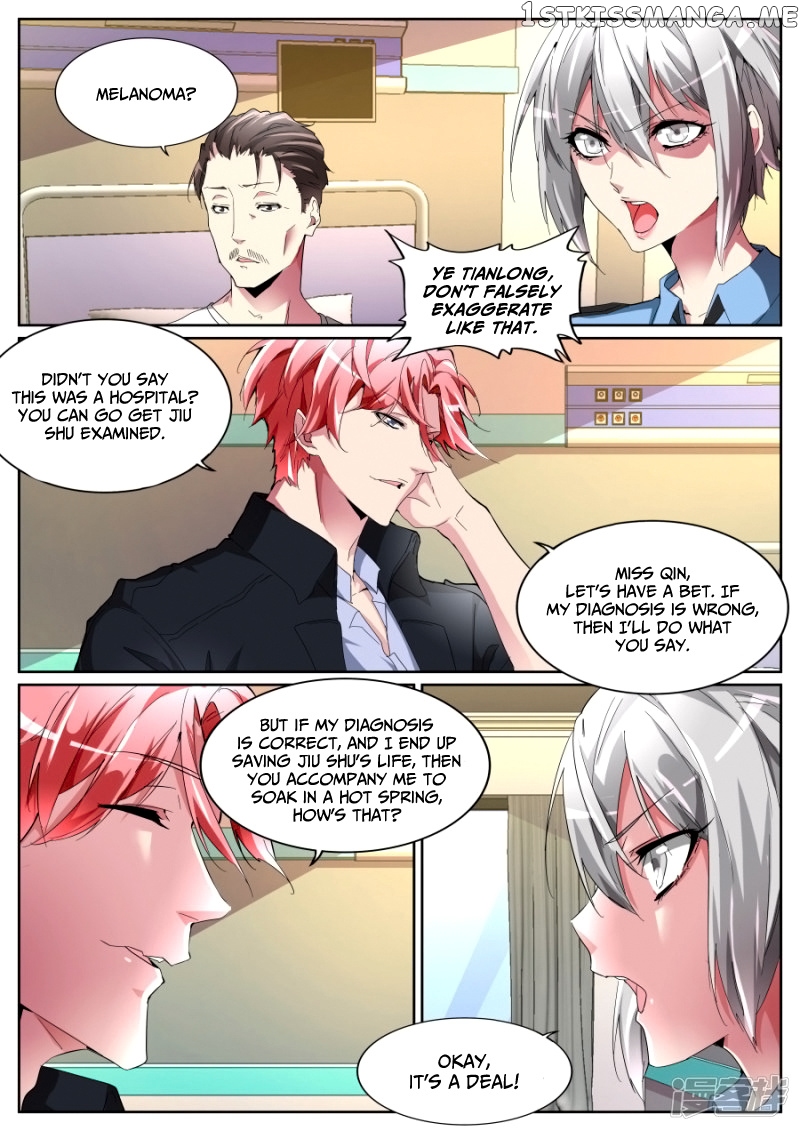 Talented Genius chapter 99 - page 12