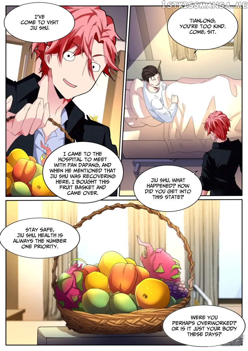Talented Genius chapter 99 - page 5
