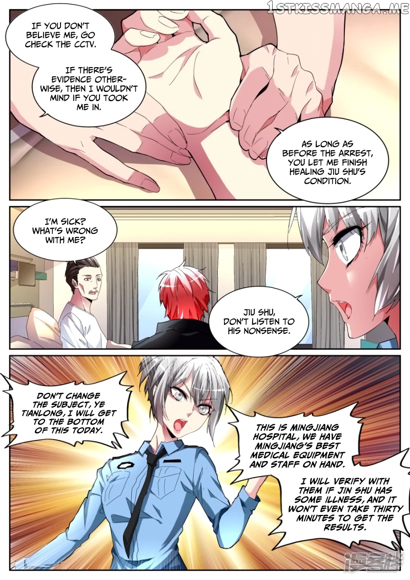 Talented Genius chapter 99 - page 8