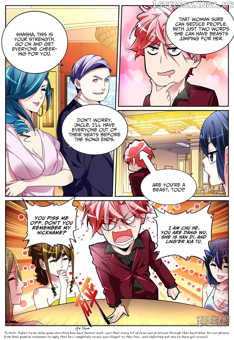 Talented Genius chapter 123 - page 10