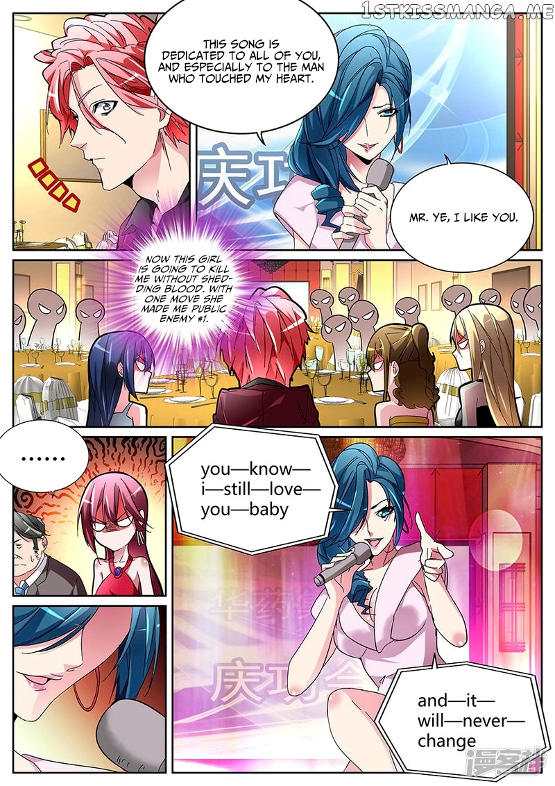 Talented Genius chapter 123 - page 11