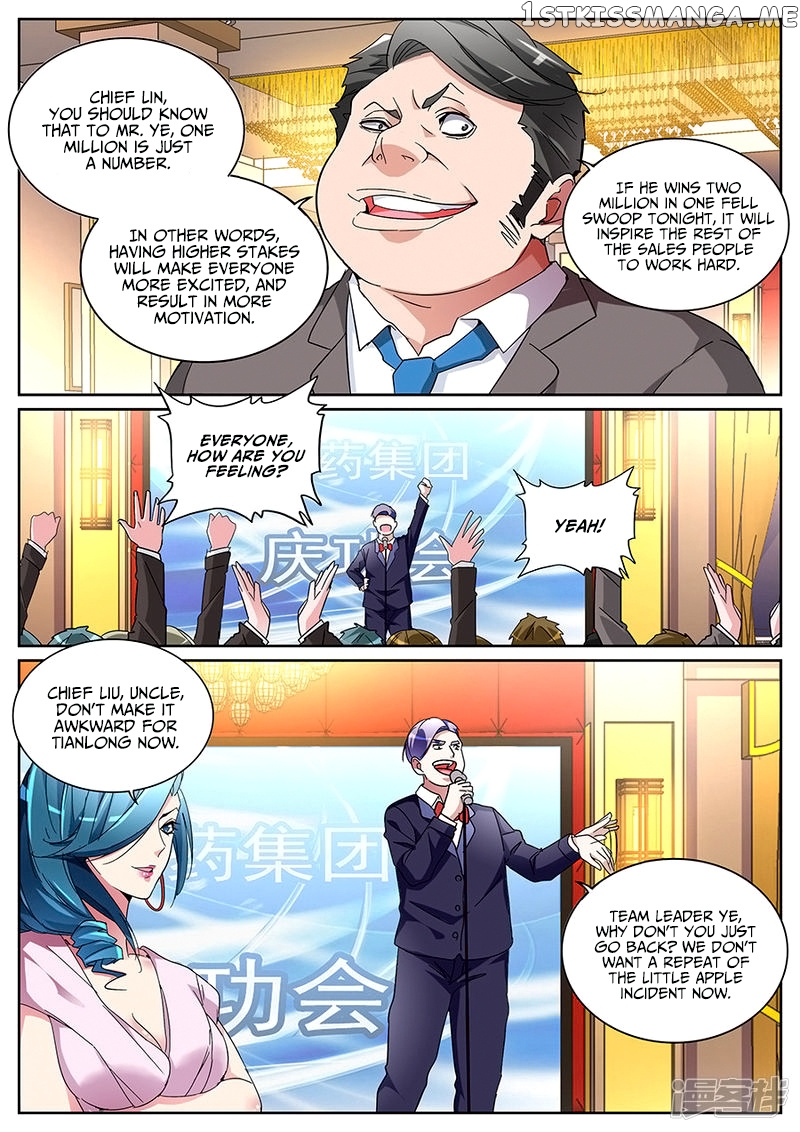 Talented Genius chapter 124 - page 9