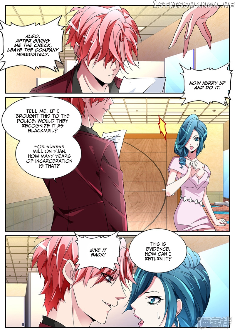 Talented Genius chapter 126 - page 11