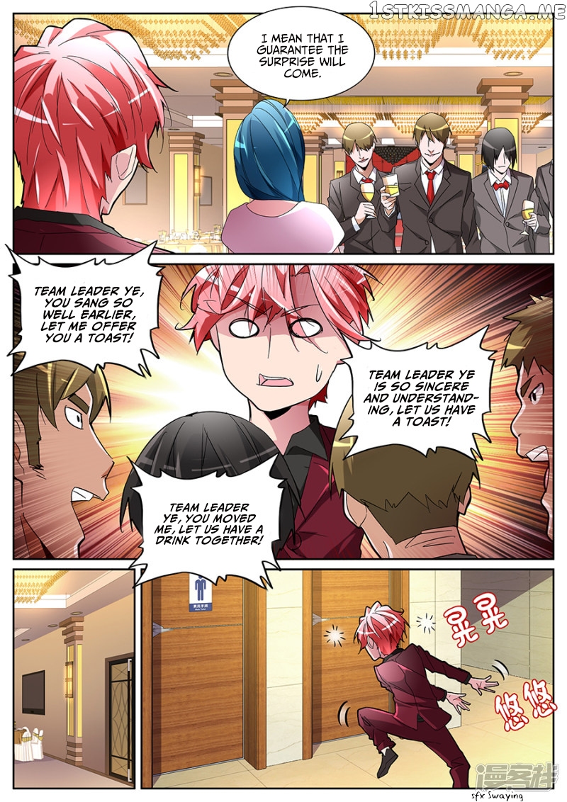Talented Genius chapter 126 - page 8