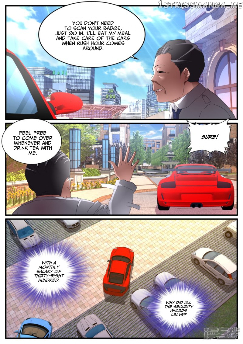 Talented Genius chapter 79 - page 10
