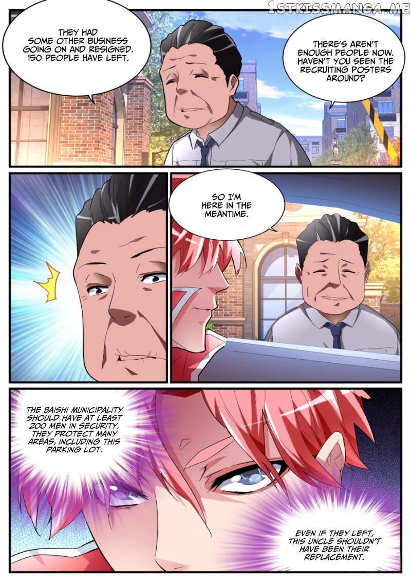 Talented Genius chapter 79 - page 9