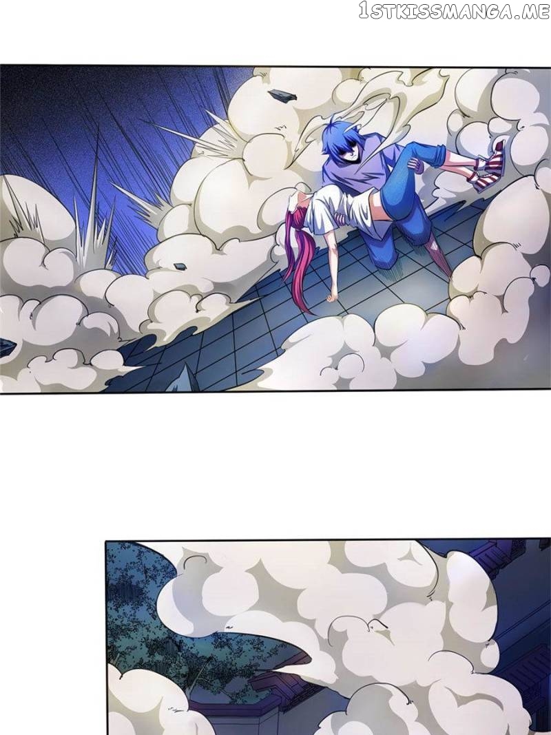 My Affair With A Ghostly Girlfriend chapter 36 - page 1