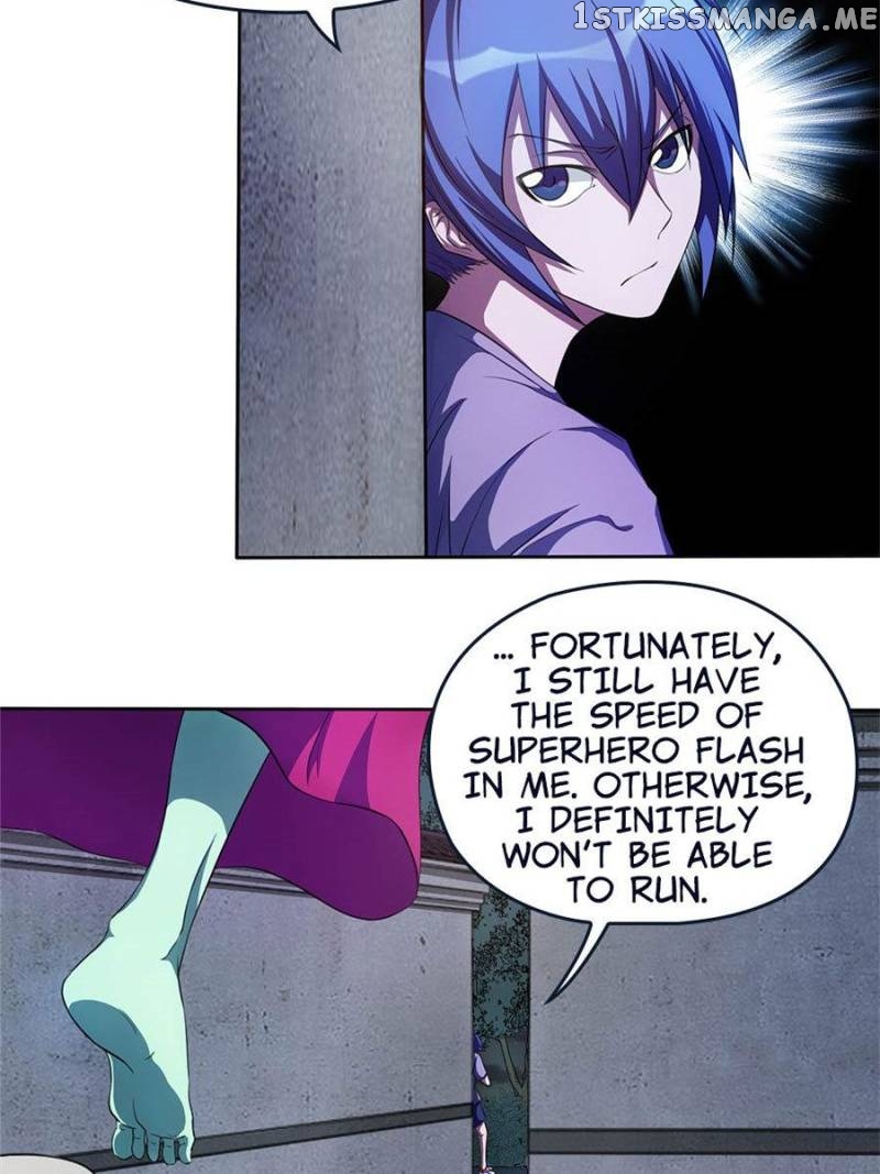 My Affair With A Ghostly Girlfriend chapter 36 - page 10