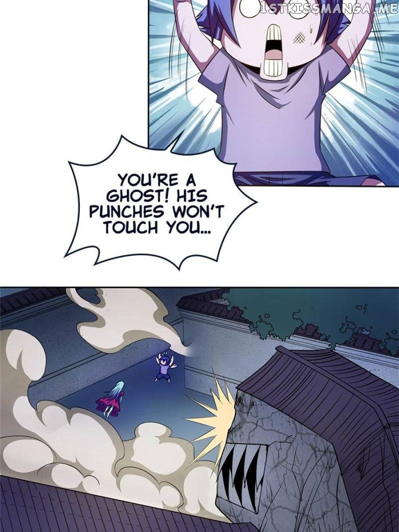 My Affair With A Ghostly Girlfriend chapter 36 - page 14