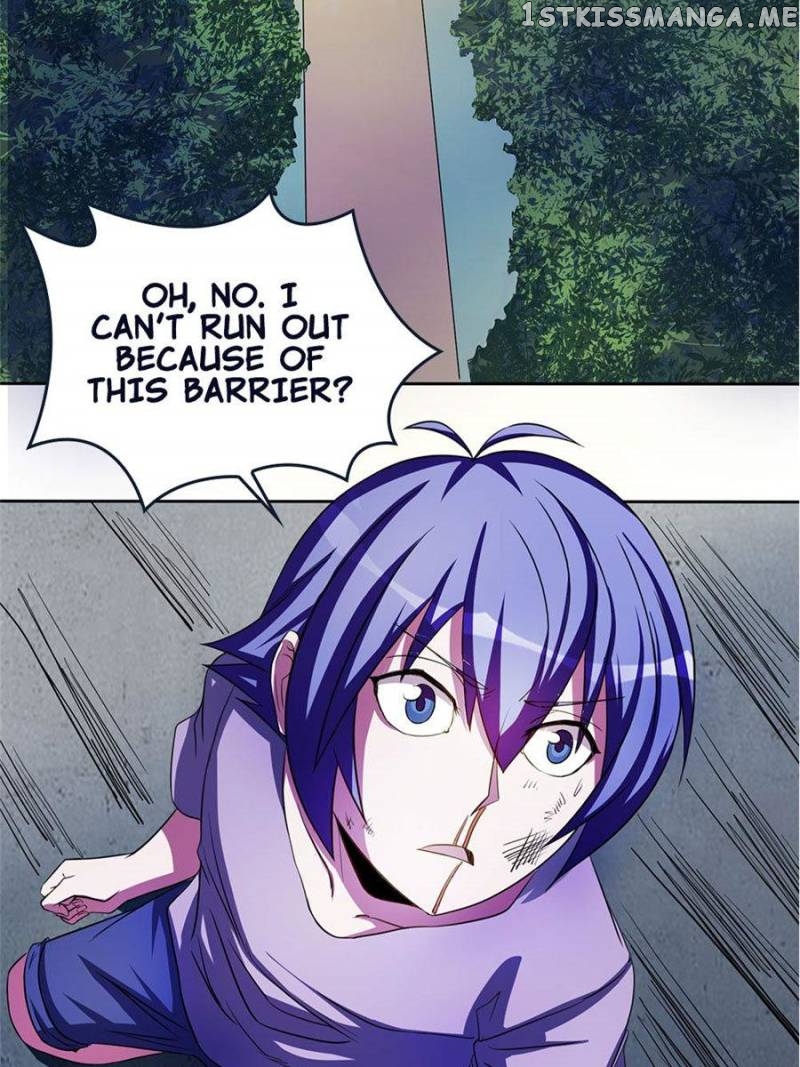 My Affair With A Ghostly Girlfriend chapter 36 - page 31