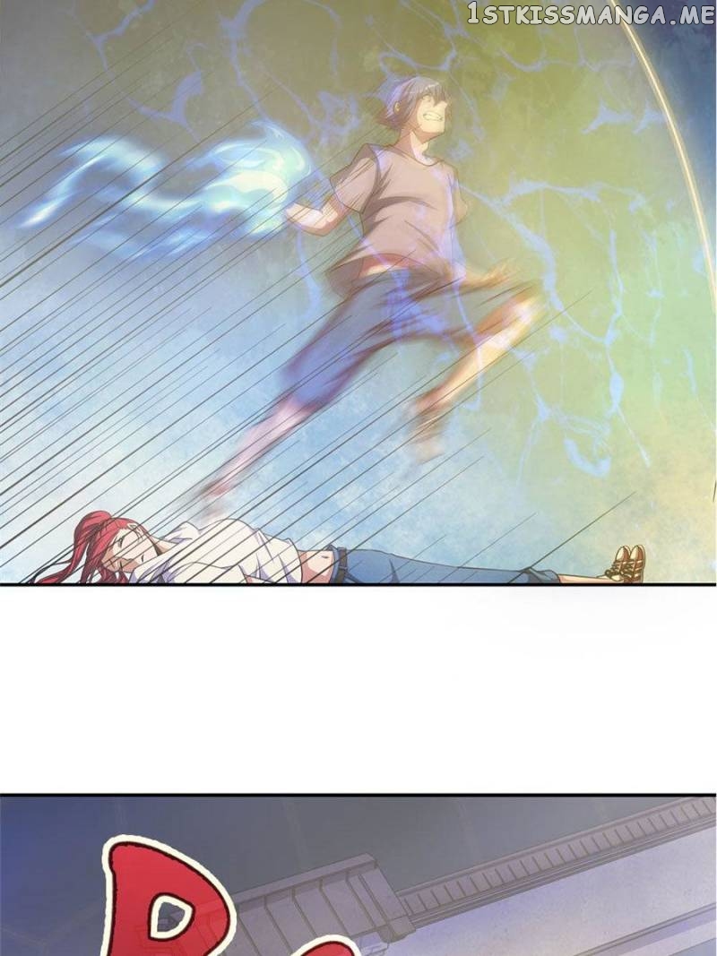 My Affair With A Ghostly Girlfriend chapter 36 - page 34