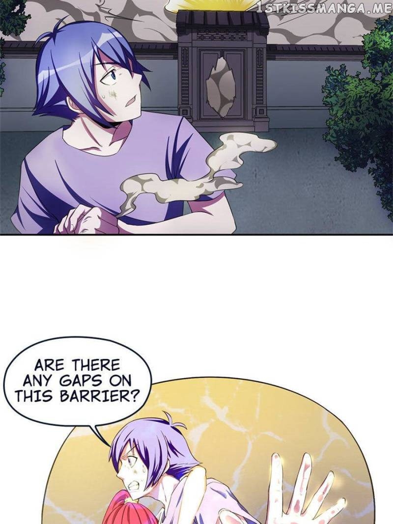 My Affair With A Ghostly Girlfriend chapter 36 - page 42