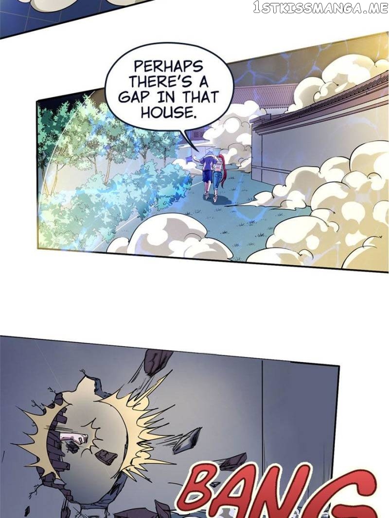 My Affair With A Ghostly Girlfriend chapter 36 - page 45