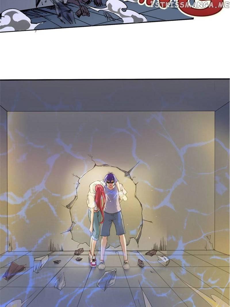 My Affair With A Ghostly Girlfriend chapter 36 - page 46