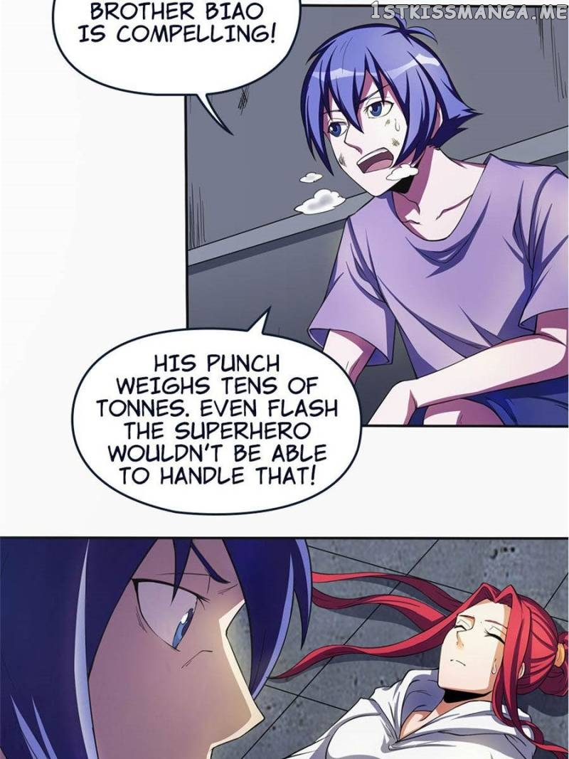 My Affair With A Ghostly Girlfriend chapter 36 - page 5