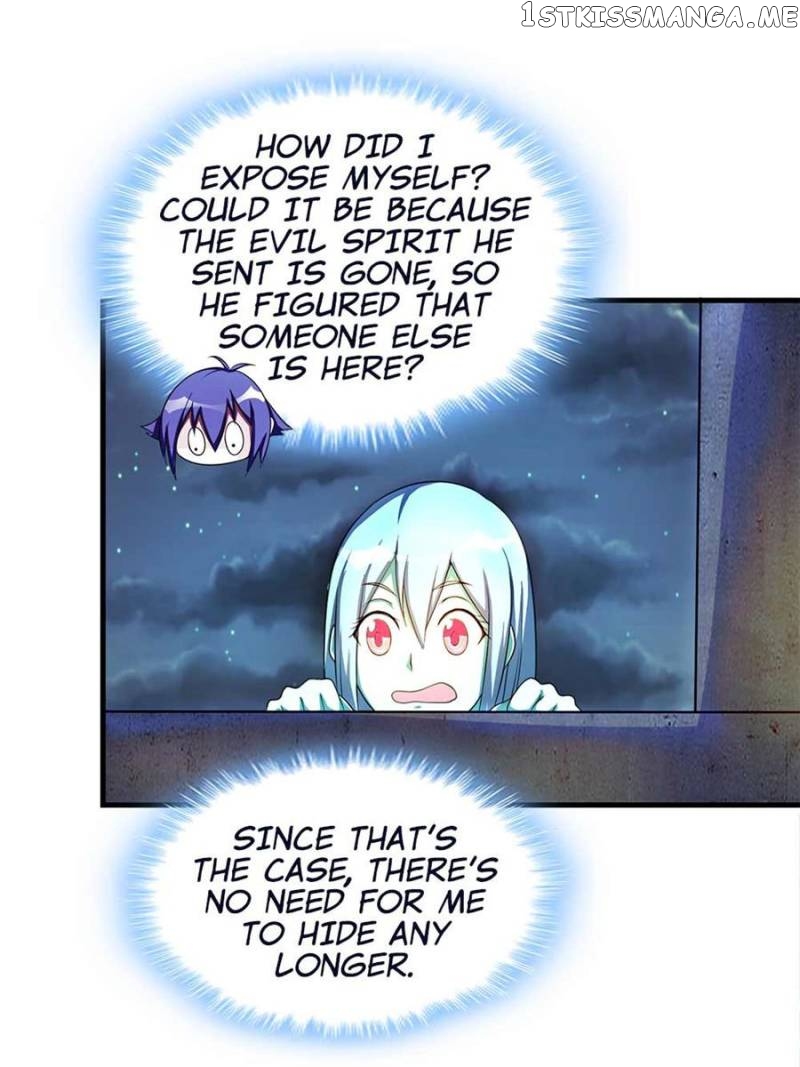 My Affair With A Ghostly Girlfriend chapter 30 - page 1
