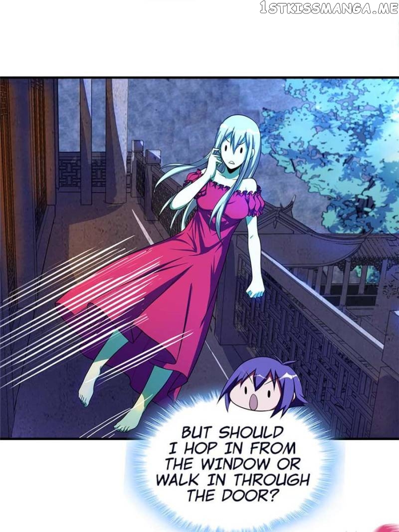 My Affair With A Ghostly Girlfriend chapter 30 - page 2