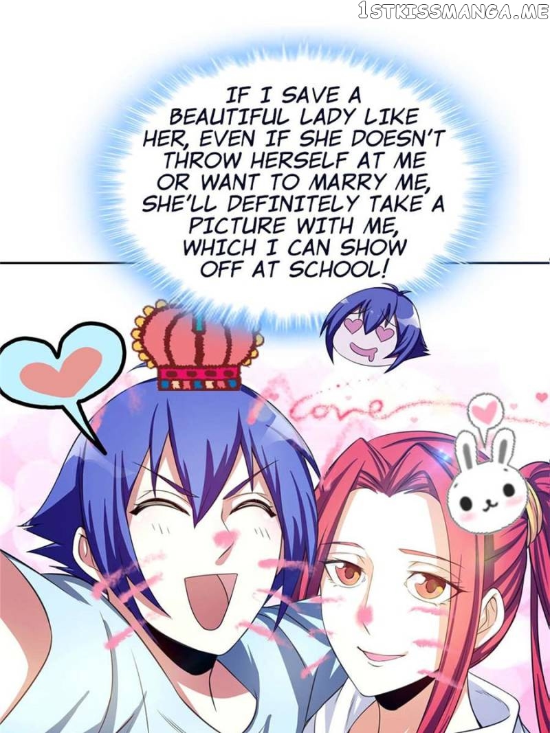 My Affair With A Ghostly Girlfriend chapter 30 - page 20