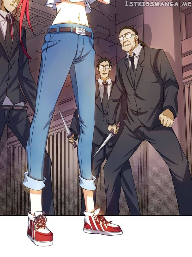 My Affair With A Ghostly Girlfriend chapter 30 - page 22