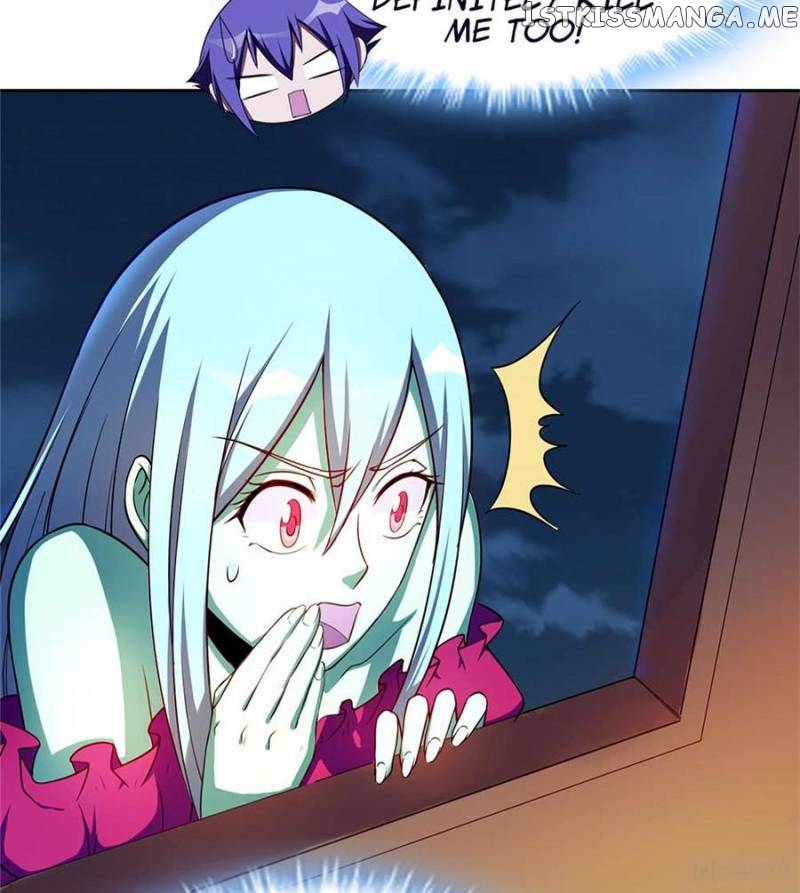 My Affair With A Ghostly Girlfriend chapter 30 - page 32