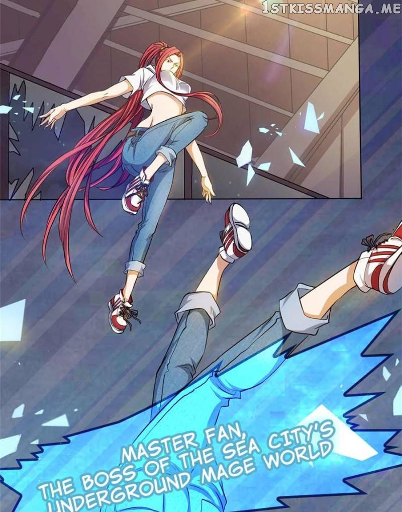 My Affair With A Ghostly Girlfriend chapter 30 - page 7