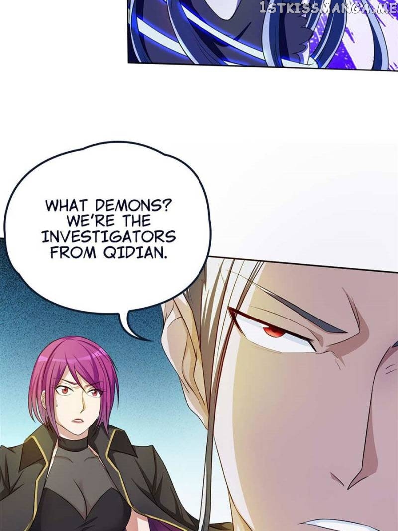 My Affair With A Ghostly Girlfriend chapter 40 - page 35