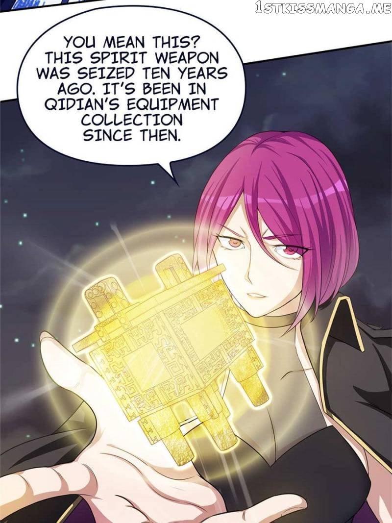My Affair With A Ghostly Girlfriend chapter 40 - page 38