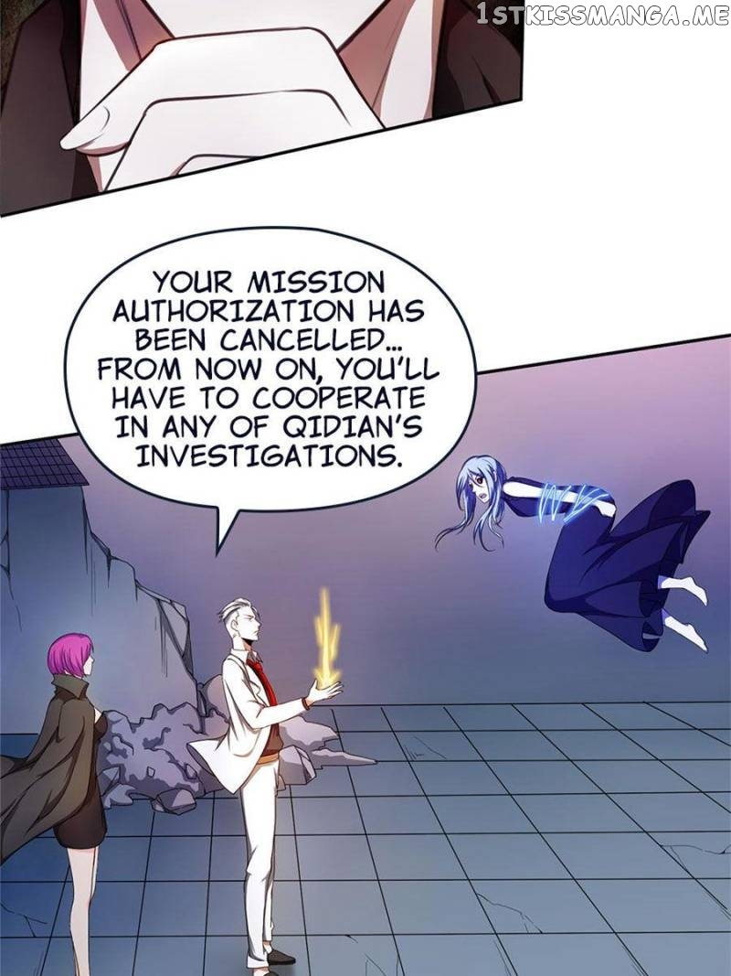 My Affair With A Ghostly Girlfriend chapter 40 - page 45