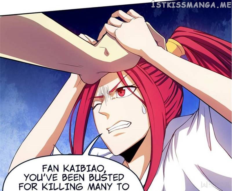 My Affair With A Ghostly Girlfriend chapter 31 - page 32