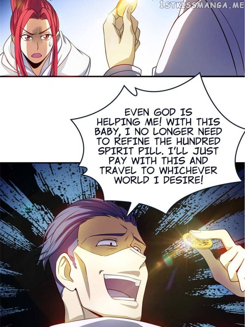 My Affair With A Ghostly Girlfriend chapter 31 - page 35