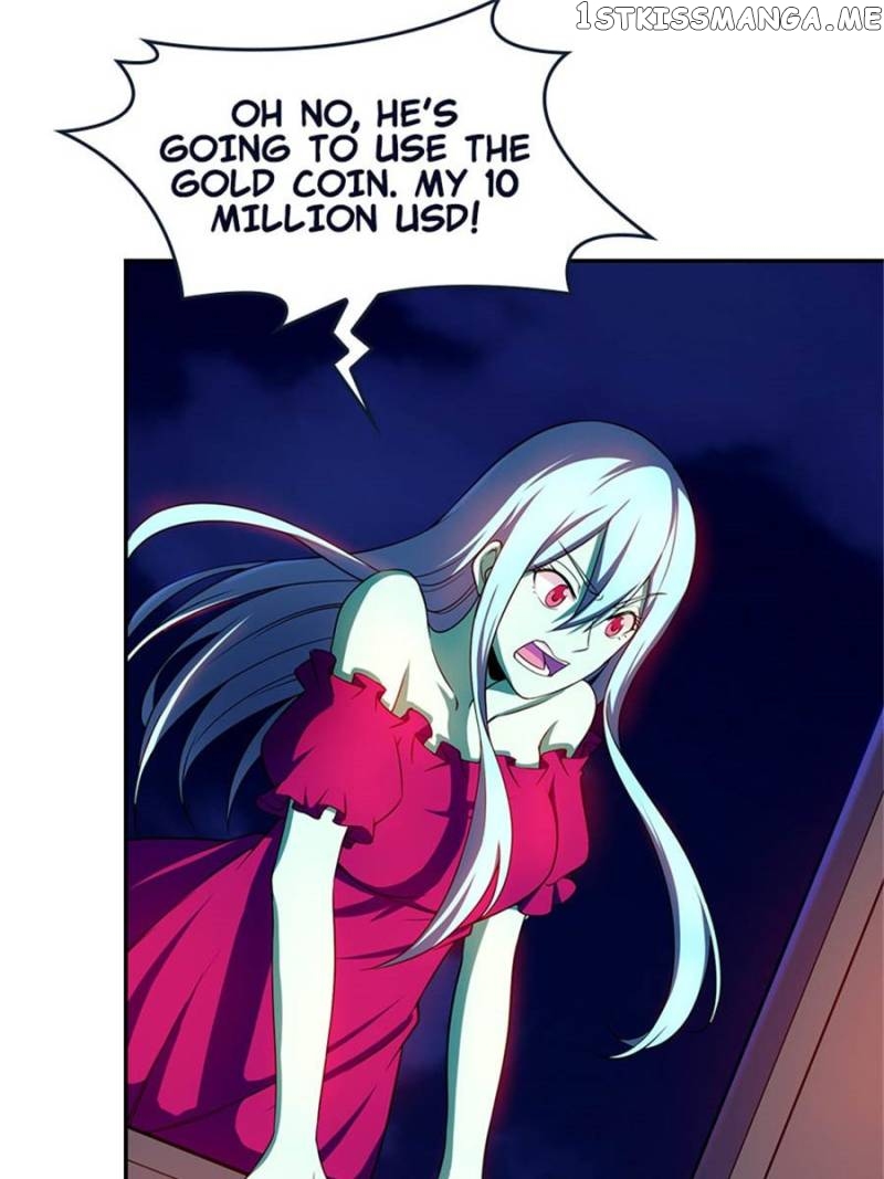 My Affair With A Ghostly Girlfriend chapter 31 - page 41
