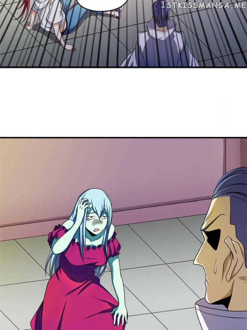My Affair With A Ghostly Girlfriend chapter 31 - page 57